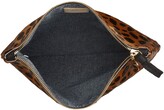 Thumbnail for your product : Clare Vivier Genuine Calf Hair Foldover Clutch