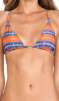 Thumbnail for your product : Vix Swimwear 2217 Vix Swimwear Stairs Bikini Top