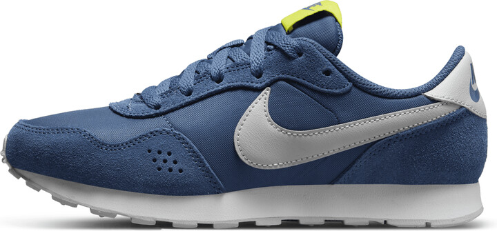 Nike MD Valiant Big Kids' Shoes in Blue - ShopStyle