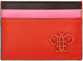 Thumbnail for your product : Emilio Pucci Tricolor Card Holder