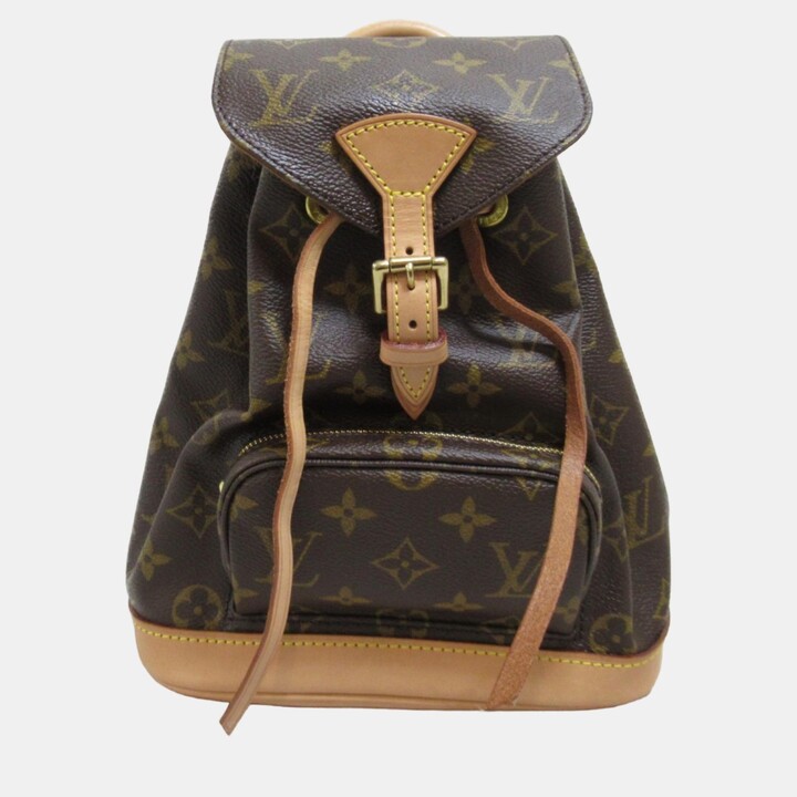 LV Montsouris PM Backpack