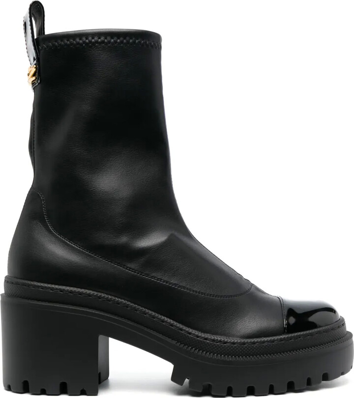 Giuseppe Zanotti 70mm Vicentha chunky boots