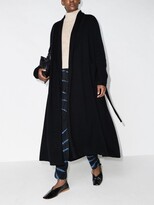 Thumbnail for your product : Jil Sander Cashmere Cardigan Coat