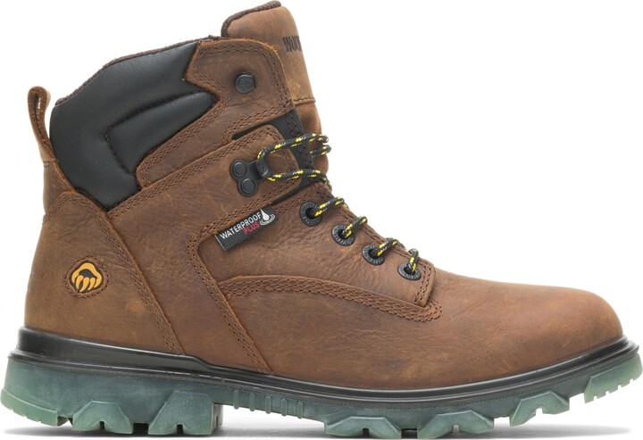 Wolverine Men's I-90 Waterproof Soft-Toe 6\