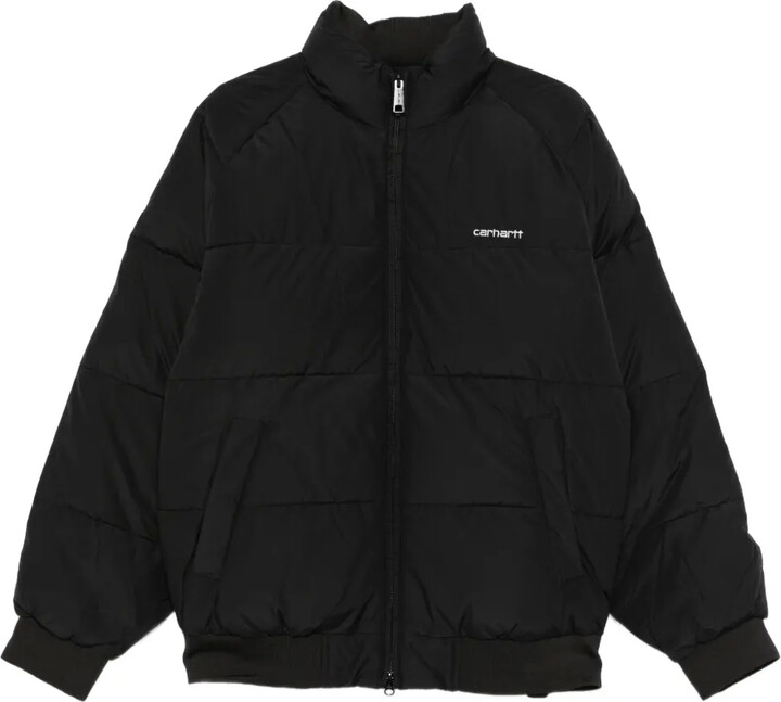 Carhartt Work In Progress Nebraska padded zip jacket