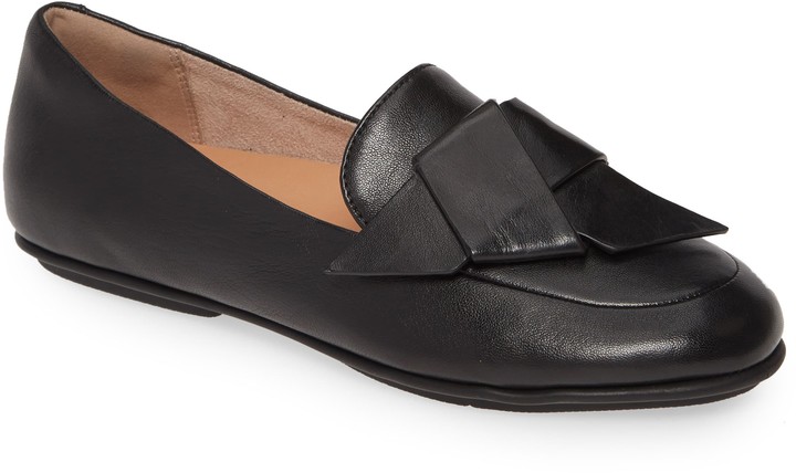 fitflop lena knot loafer
