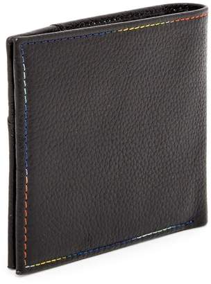 Robert Graham Prado Leather Bifold Wallet