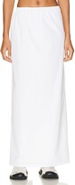 Livia Skirt in White 
