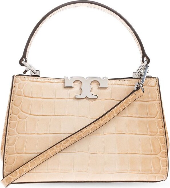 Tory Burch Mini Eleanor Embossed Top Handle Bag