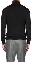 Thumbnail for your product : Barneys New York Men's Wool Turtleneck Sweater - Black