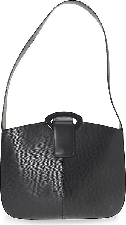 Lot - Louis Vuitton, Paris: Lilac Epi Jasmin Double Handle Handbag