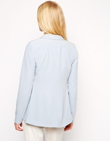 Thumbnail for your product : Vila Longlined Blazer