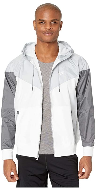 nike wolf grey hoodie