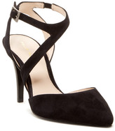 Thumbnail for your product : Pelle Moda Bezzi Ankle Strap Pump
