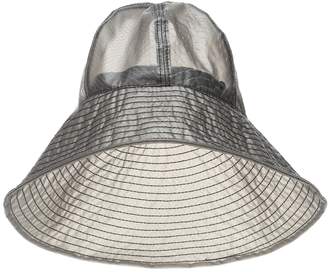 Maison Michel Julianne wide-brim hat