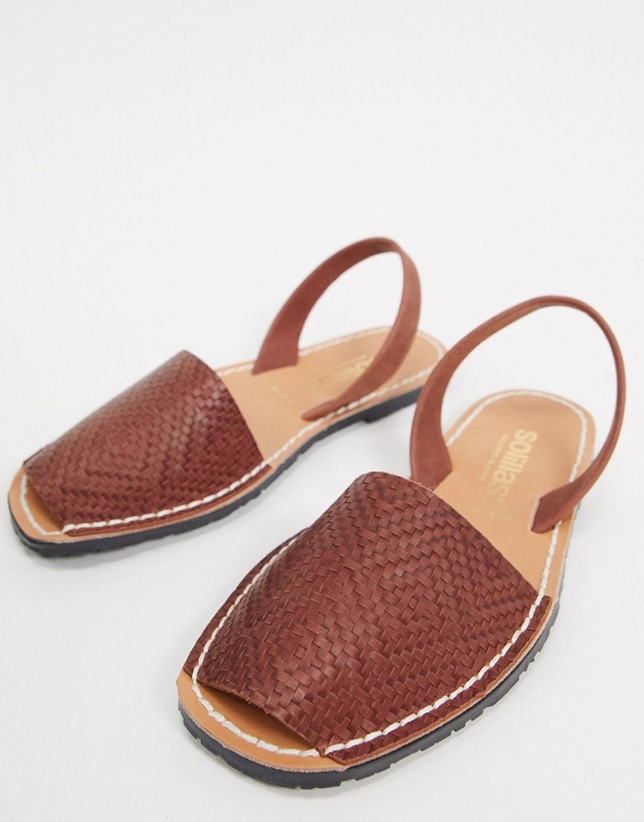 woven sandals australia