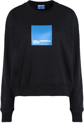 Karl Lagerfeld Jeans Woman Sweatshirt