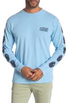 Thumbnail for your product : Obey Unwritten Future Graphic Pullover