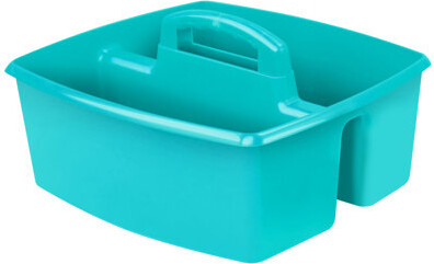 Storex Industries Caddy Cubby Bin