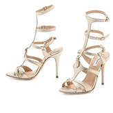 Thumbnail for your product : LK Bennett Angie Gladiator Sandals