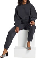 Thumbnail for your product : alexanderwang.t Essential Terry Logo Sweatpants