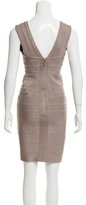 Thumbnail for your product : Herve Leger Martina Bandage Dress