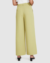 Thumbnail for your product : Alice In The Eve Women's Pants - Winnie Wide Leg Pants - Size One Size, XS at The Iconic