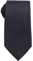 Thumbnail for your product : Valentino navy silk tie