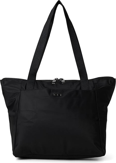 Tumi Just In Case Small Tote Findings Black/Gunmetal, Nylon