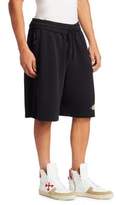 Thumbnail for your product : Off-White Waves Drawstring Shorts