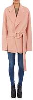 Thumbnail for your product : Acne Studios Women's Brushed Wool-Cashmere Melton Belted Coat