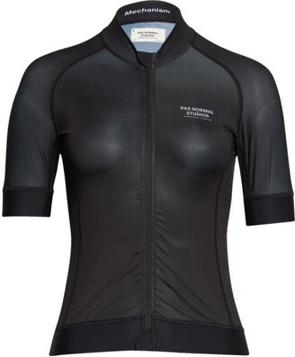 Pas Normal Studios Mechanism Cycling Jersey Jacket