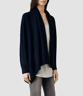 Thumbnail for your product : AllSaints Awry Cardigan