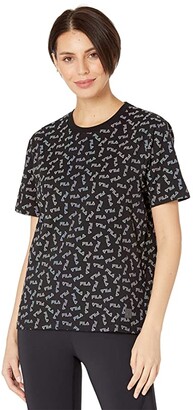Fila Whitney Boyfriend Tee - ShopStyle T-shirts