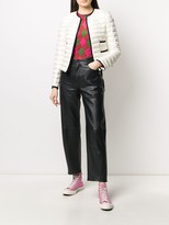 Thumbnail for your product : Moncler Two-Tone Padded Jacket