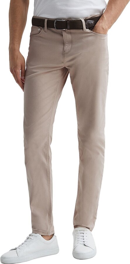 Reiss Kalkan Slim Fit Chino