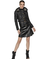 Thumbnail for your product : Belstaff Trackmaster Hooded Waxed Cotton Jacket