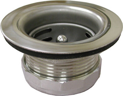 Jones Stephens Basket Strainer Kitchen Sink Drain