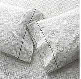 Thumbnail for your product : Crate & Barrel Set of 2 Mosaic Standard Pillowcases