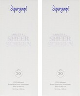 Thumbnail for your product : Supergoop! Supergoop 1.5Oz Mineral Matte Screen Spf 30 - Pack Of 2
