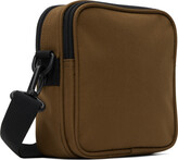 Thumbnail for your product : Carhartt Work In Progress Brown Essentials Messenger Bag