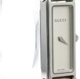 Thumbnail for your product : Gucci 1500L Stainless Steel Quartz 12mm Womens Watch