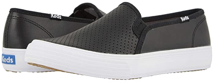 keds double decker gray