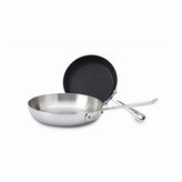 Thumbnail for your product : All-Clad Stainless Steel 2 Pc French Skillet Set