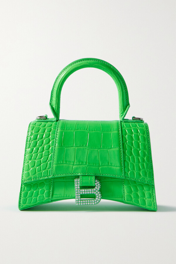 Balenciaga Green Handbags | ShopStyle