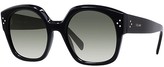 Thumbnail for your product : Celine 55MM Plastic Square Sunglasses