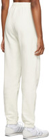 Thumbnail for your product : adidas Off-White R.Y.V. Cuffed Lounge Pants