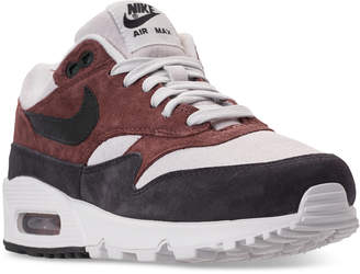 Nike Women Air Max 90/1 Casual Sneakers from Finish Line