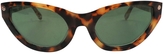 Thumbnail for your product : Alexander Wang Plastic Sunglasses