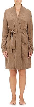 Arlotta by Chris Women's Cashmere Shawl-Collar Robe